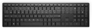 HP Pavilion 600 - Tastatur - kabellos - Deutsch - Keyboard - Multimedia keys